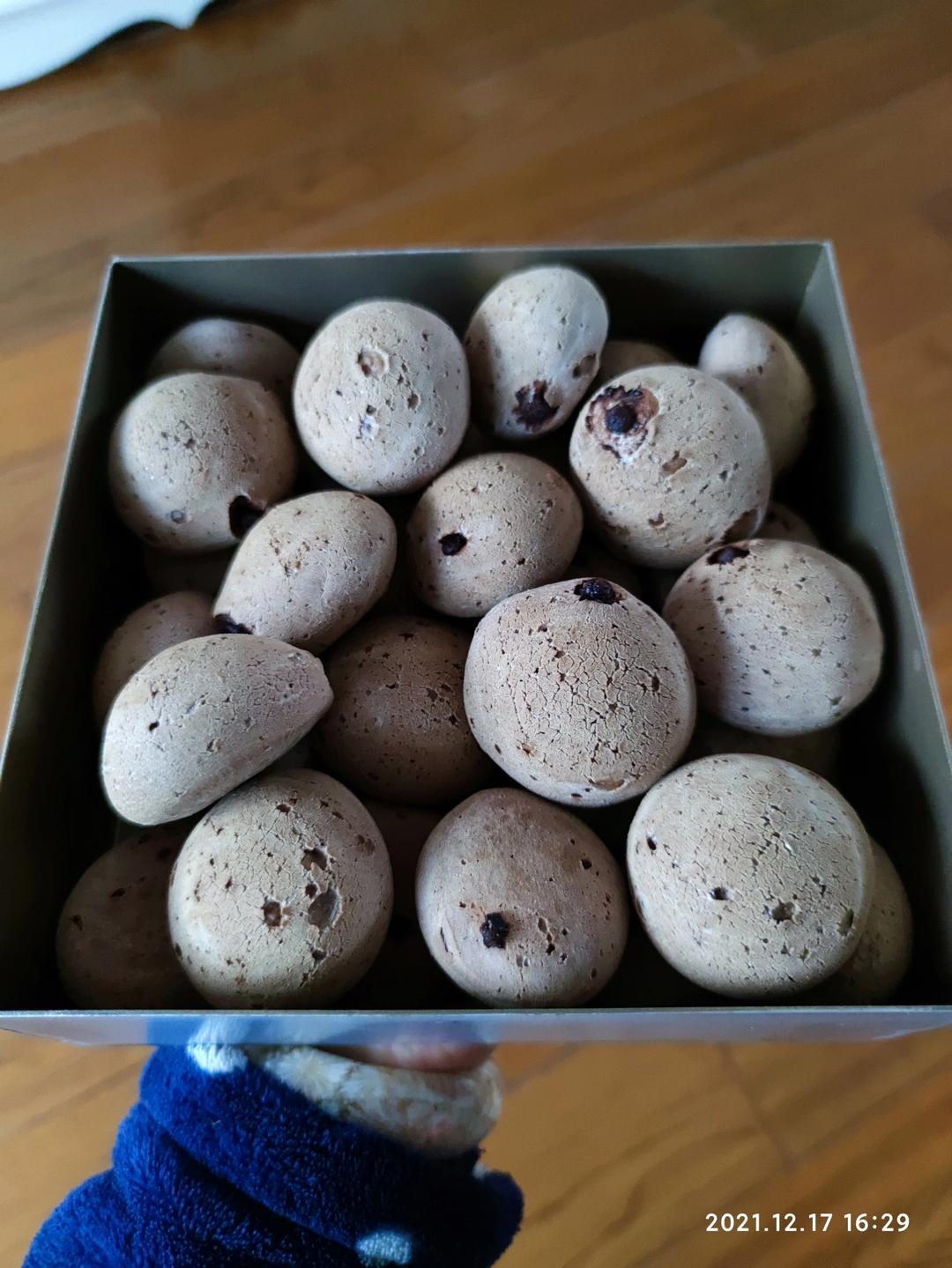 拒绝预拌粉的麻薯面包