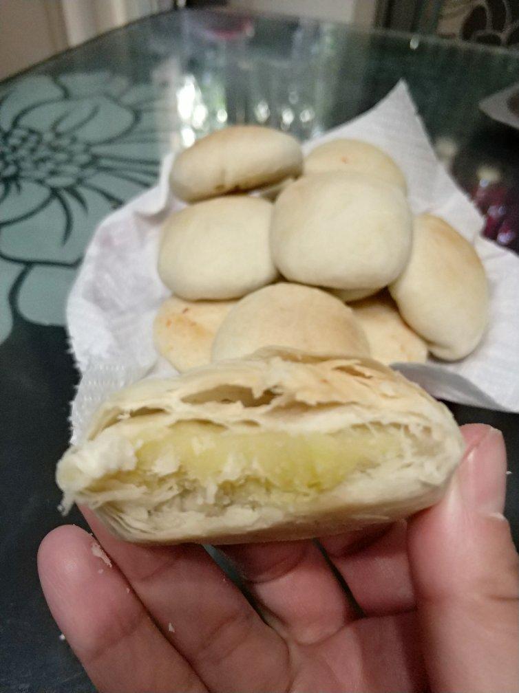 榴莲饼
