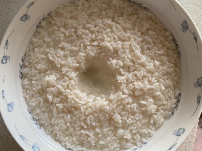 大米饭醪糟的做法