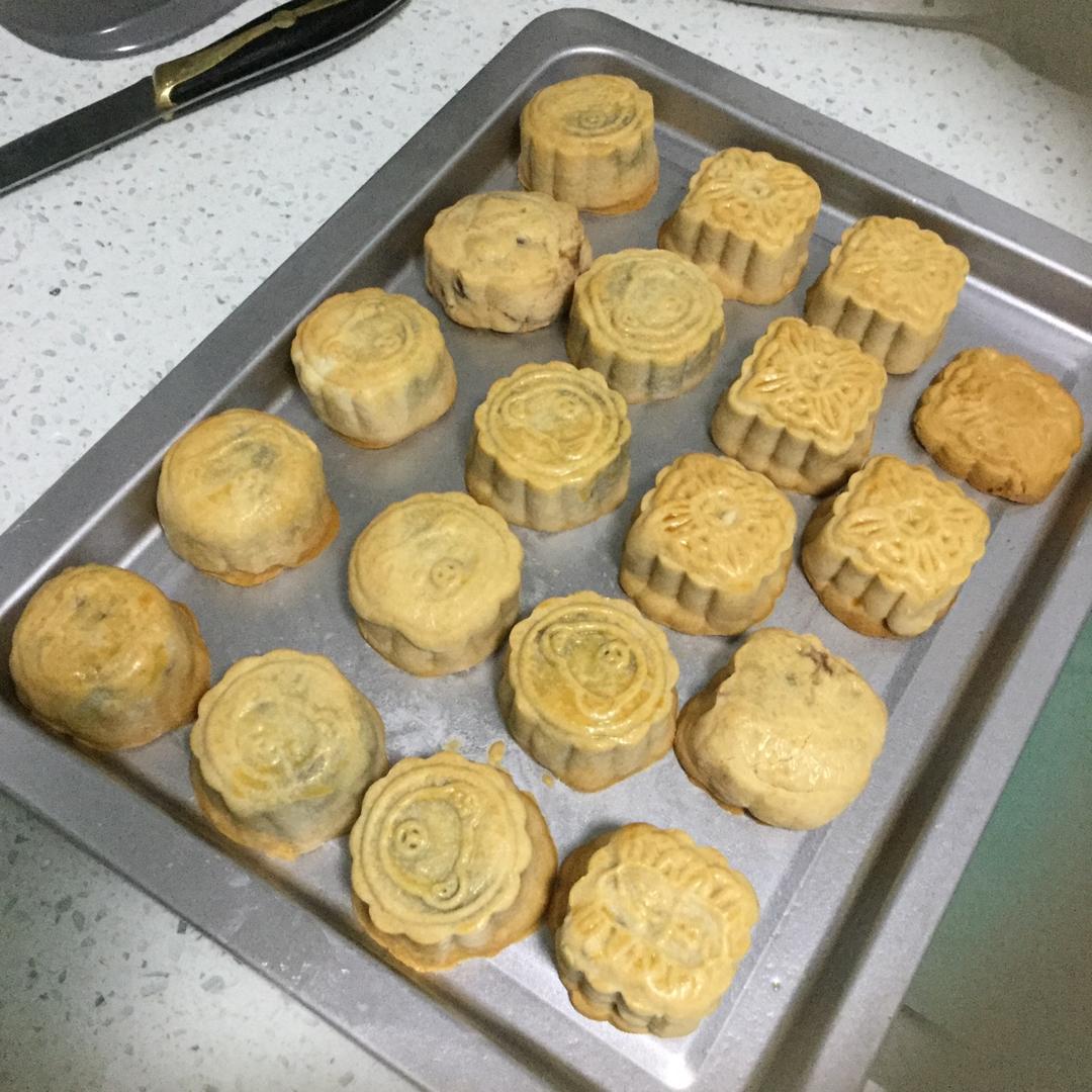 广式月饼（奶香味）