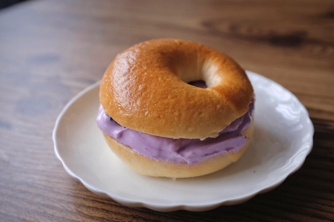 全麦贝果🥯