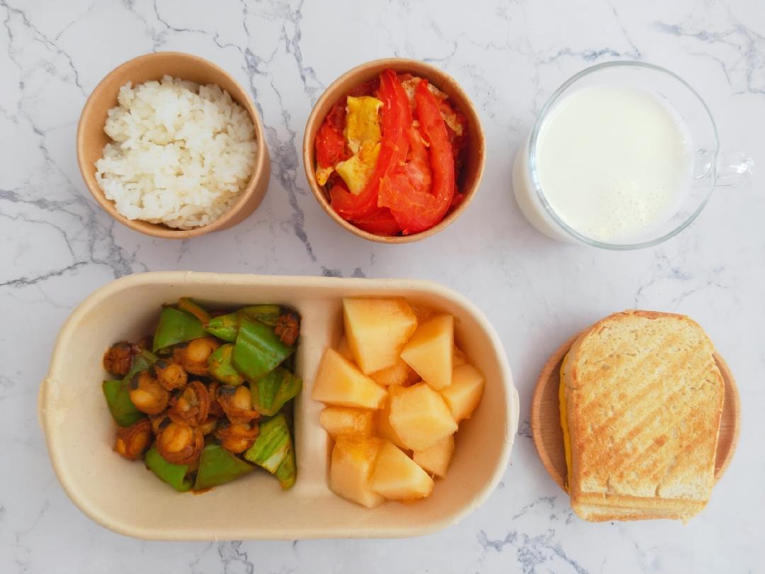 我的减脂便当🍱78day的做法