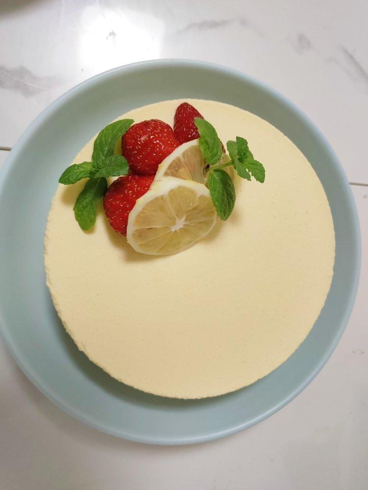 入口即化❗️比慕斯还好吃的柠檬巴巴露亚