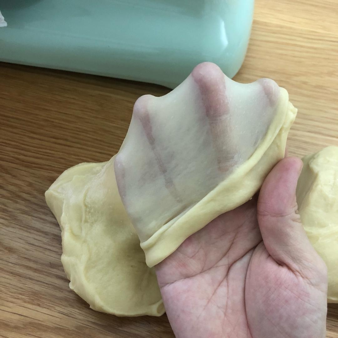 纯奶手撕吐司