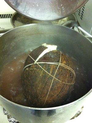 海南椰子饭的做法 步骤4