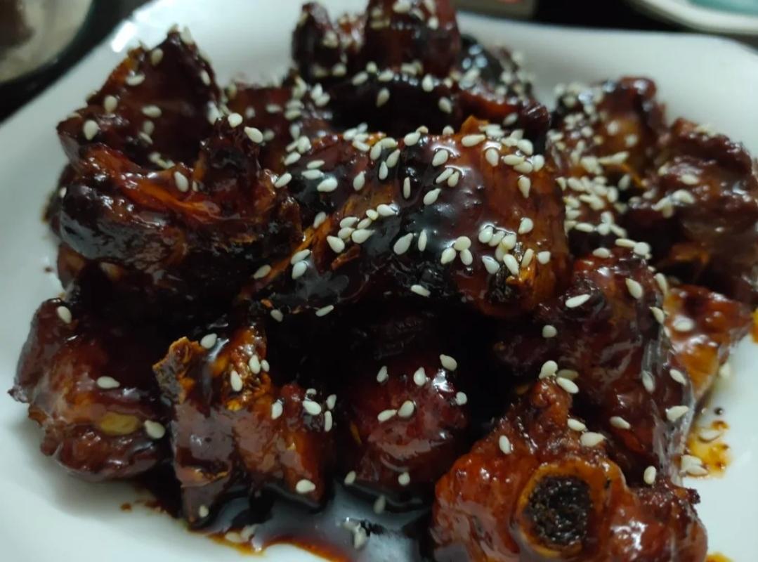 糖醋排骨