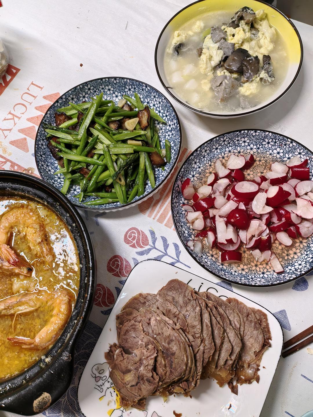 晚餐•2026年4月13日