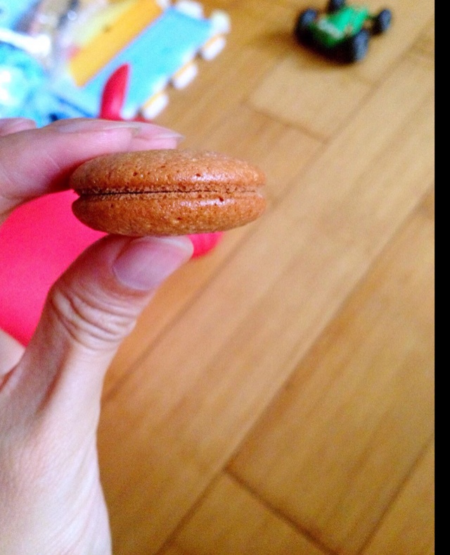 马卡龙--面粉版