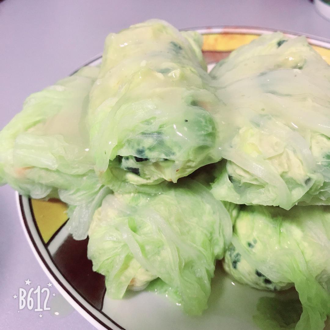 翡翠白玉卷