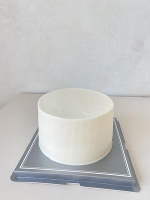 奶油蛋糕（摩飞冰箱除味器）的做法 步骤5