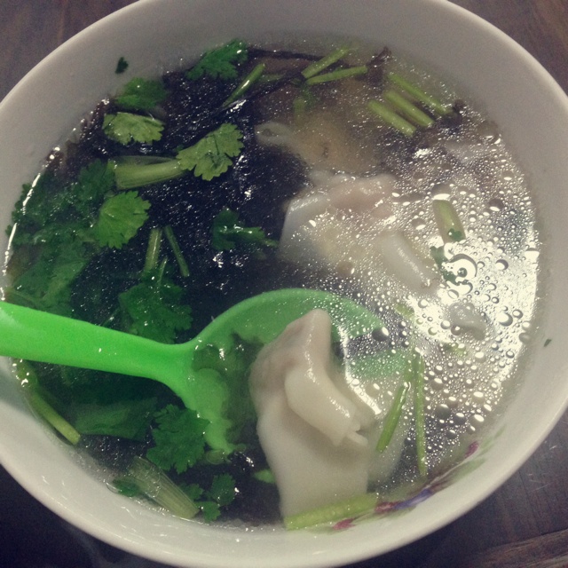 虾仁鲜肉小馄饨
