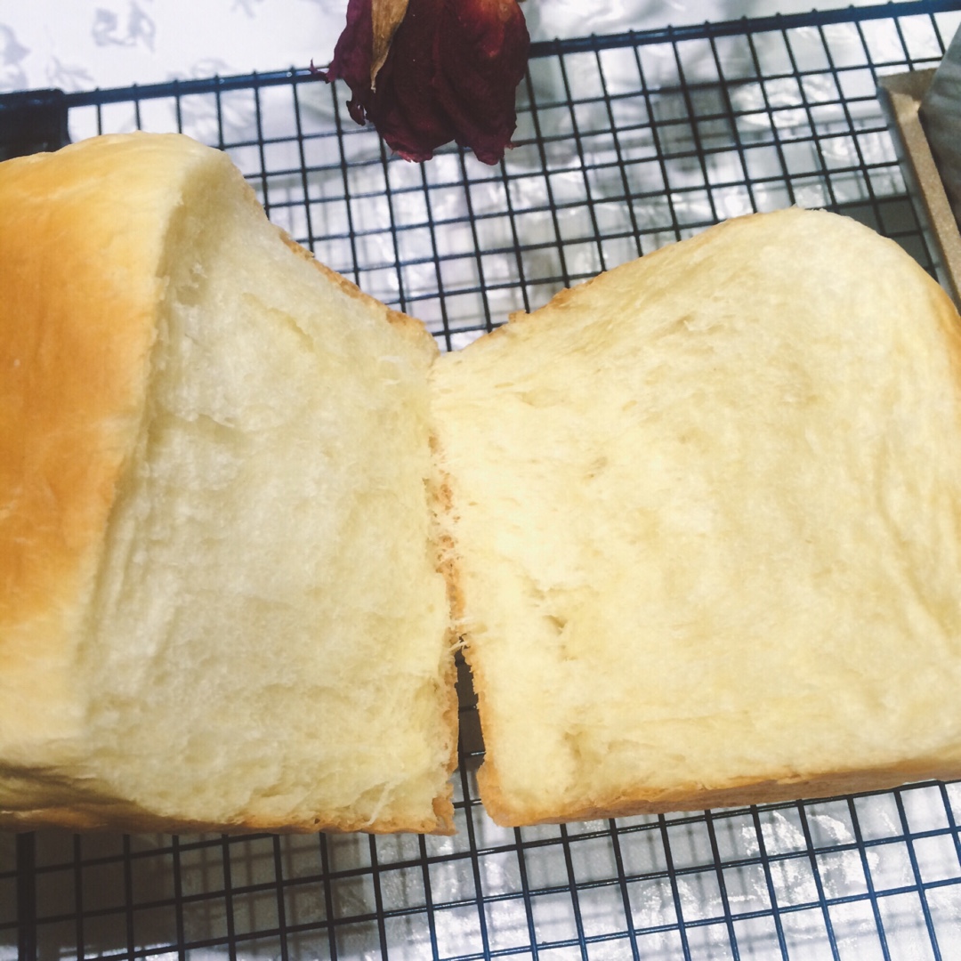 简简单单白吐司（玉米油）