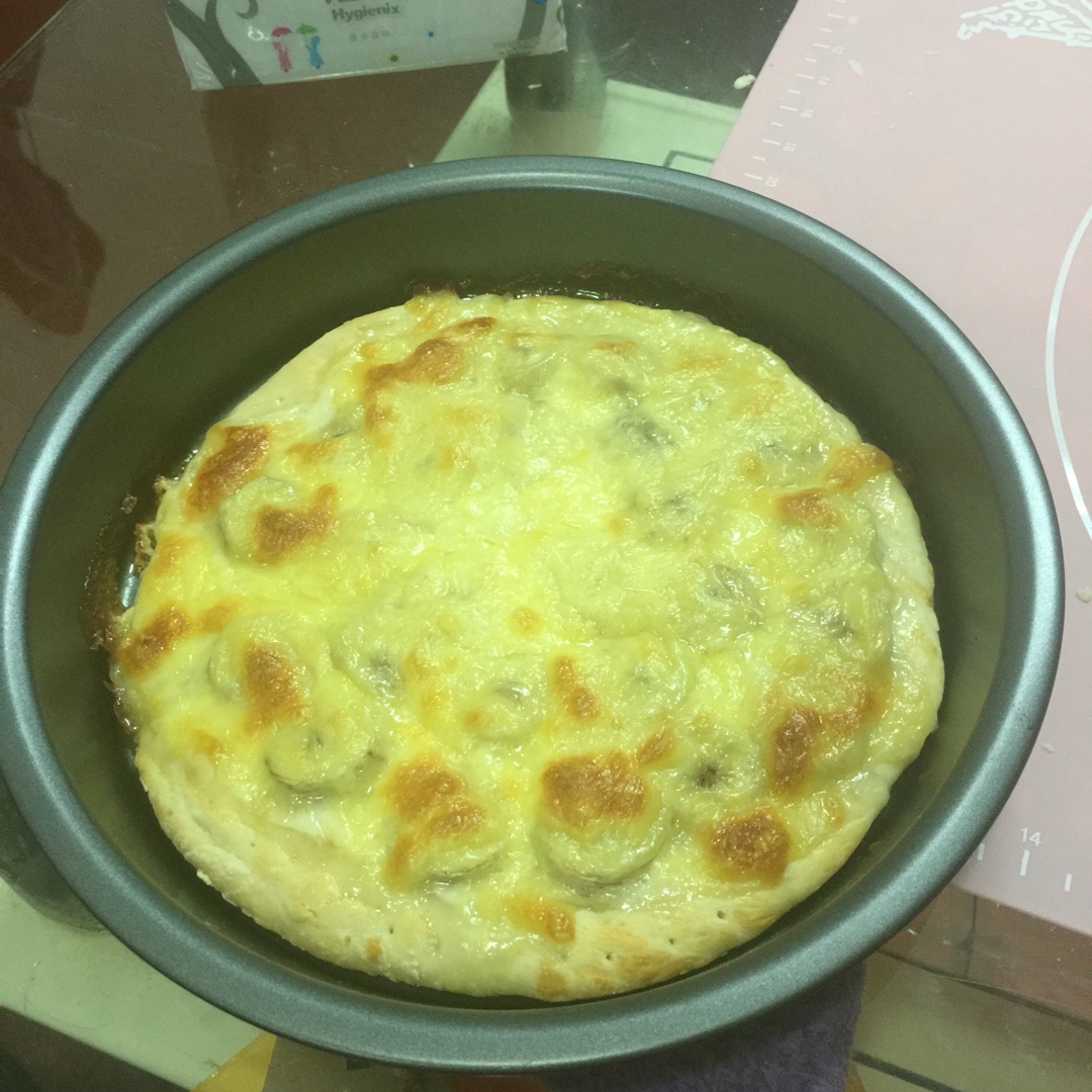 披萨饼皮制作（九寸）