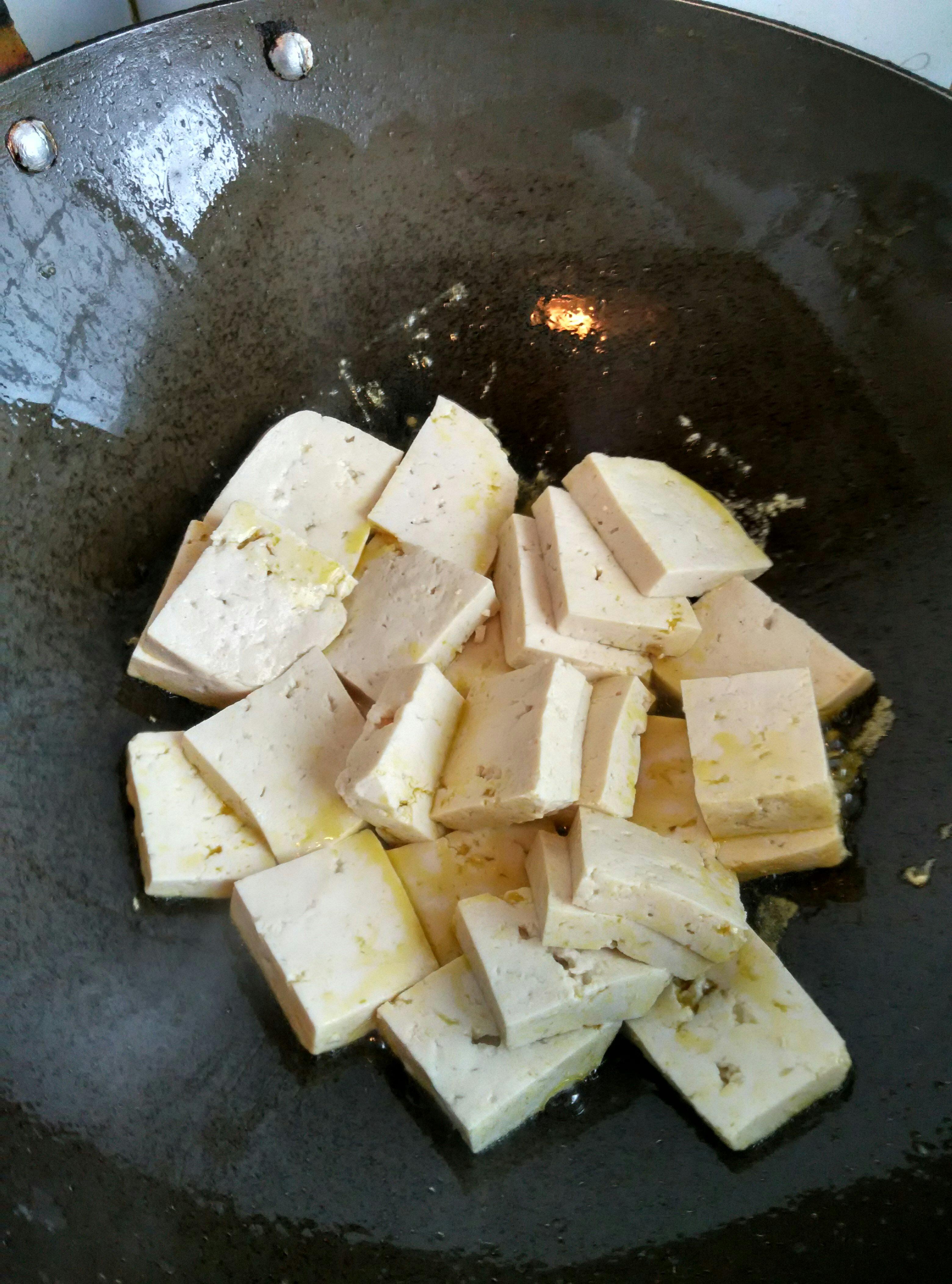 家常豆腐的做法 步骤4