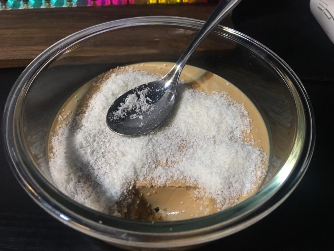 伯爵红茶奶冻