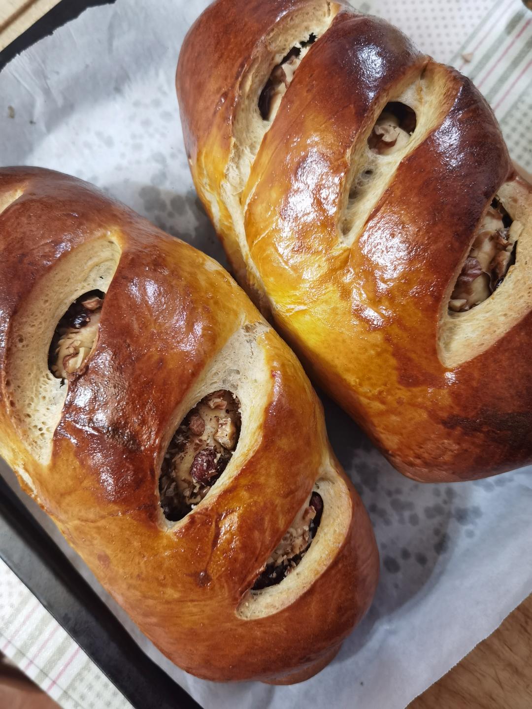 俄罗斯果仁大列巴