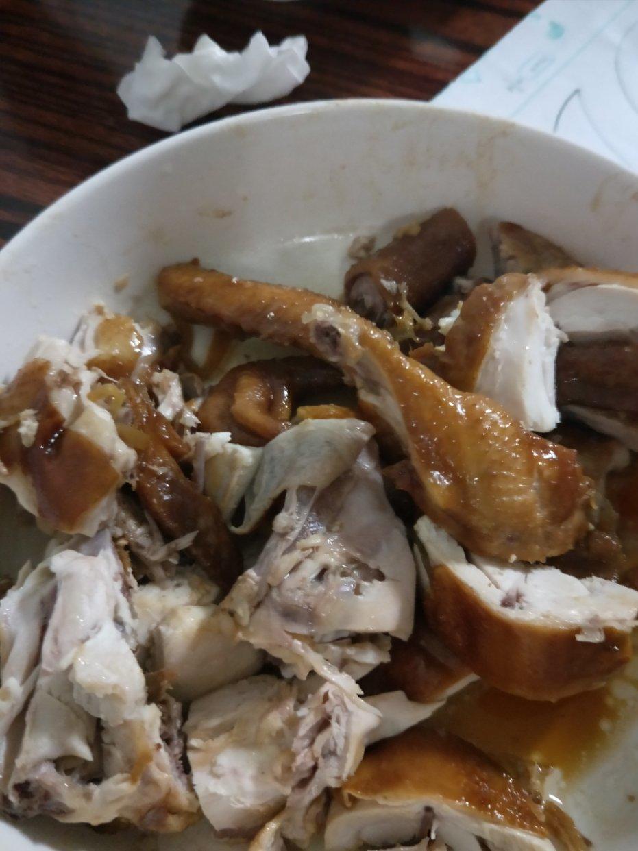 酱油鸡