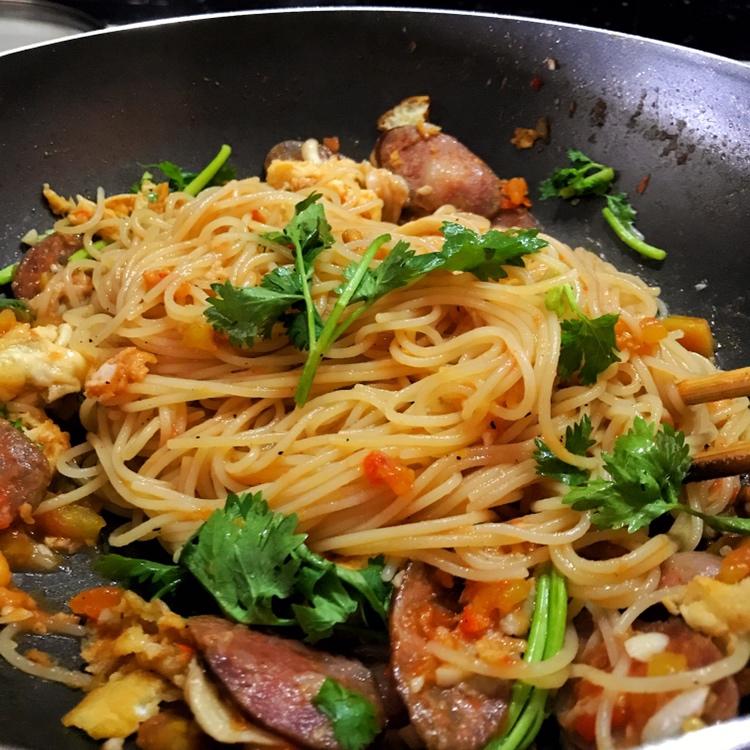 万能的可能--煎炒烹炸煨炖炙烤 粥粉面饭汤羹饼糕