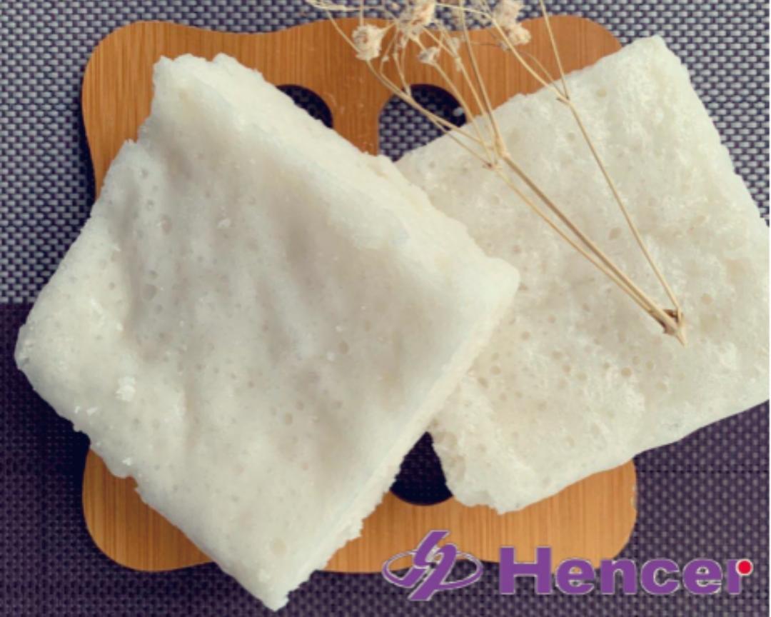 低蛋白发糕的做法