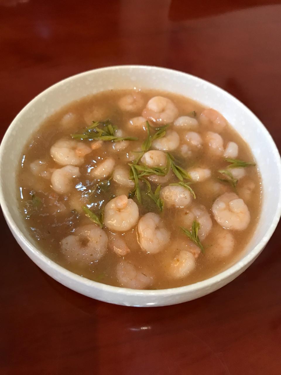 龙井虾仁