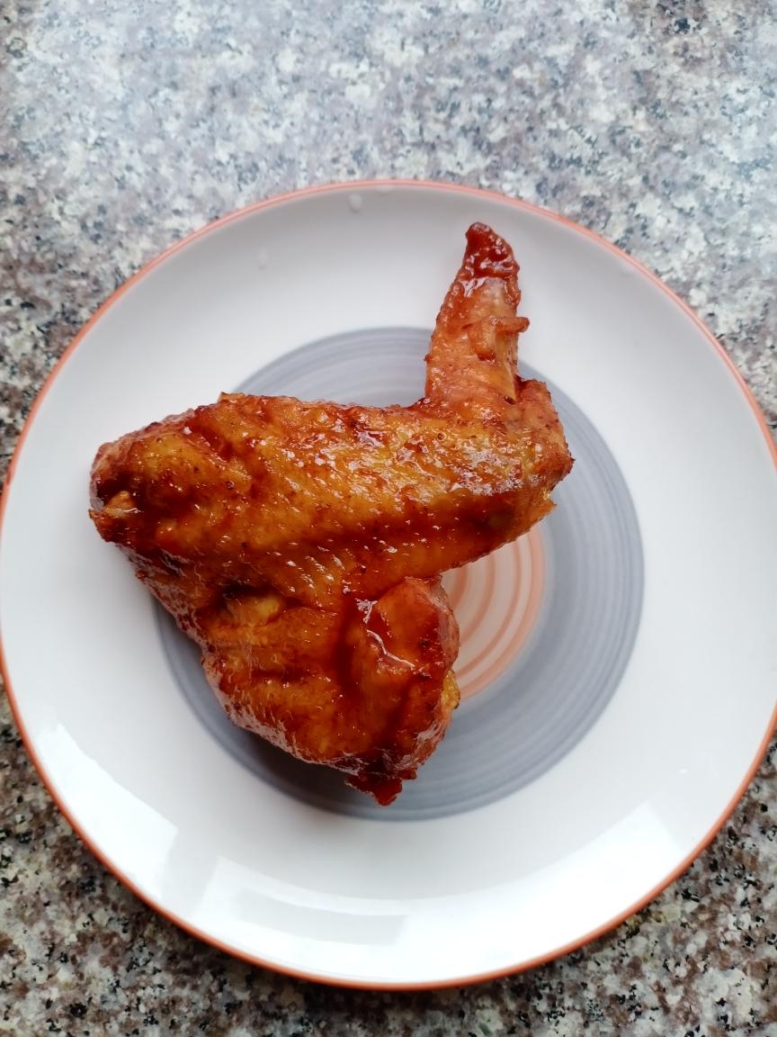 新奥尔良烤鸡全翅