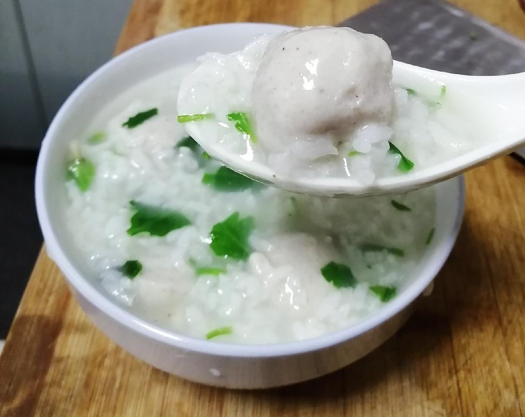 自制鱼丸