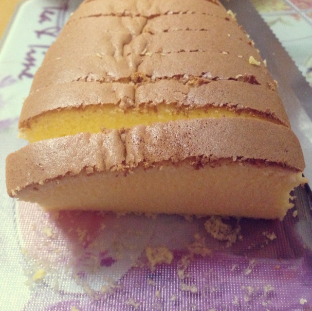 6寸轻乳酪蛋糕（文怡版）