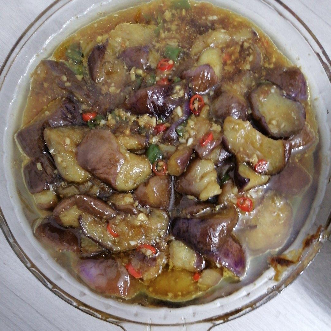 🔥茄子这样做也太费米饭了吧