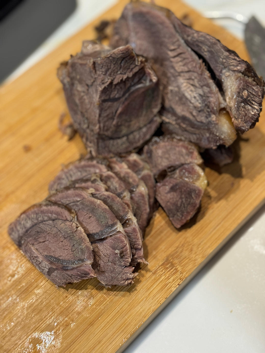 极简·古法｜酱牛肉·卤牛肉·牛腱子｜卡卡爸·不藏私