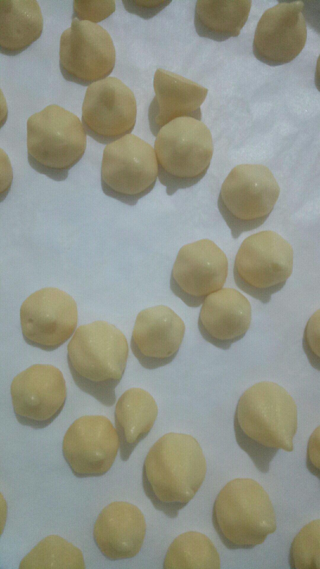 零失败 手把手教你 入口即化的全蛋溶豆