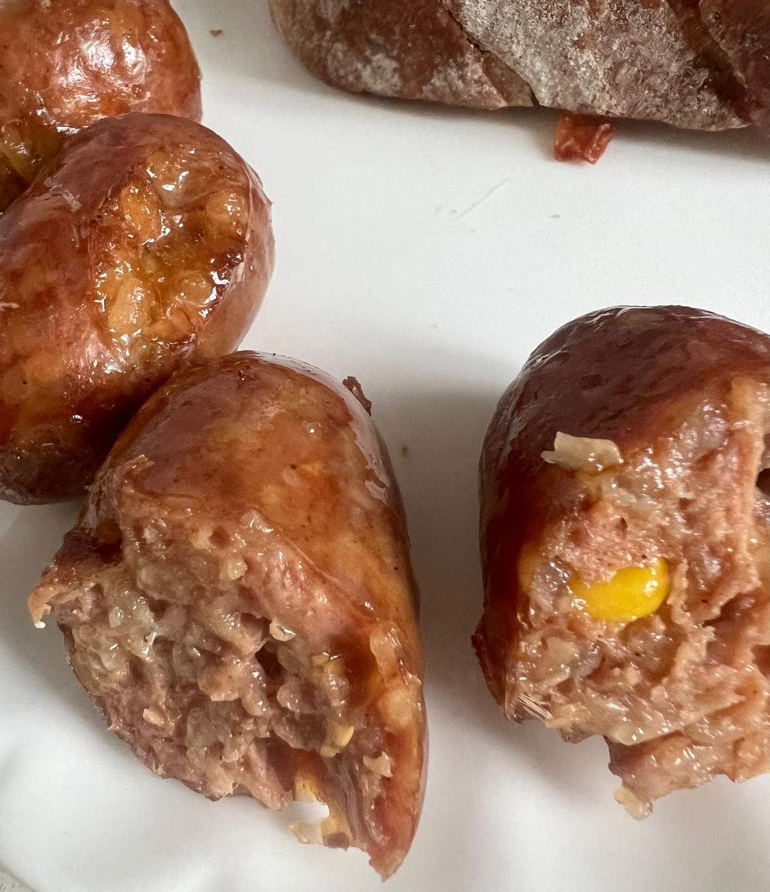 软糯Q弹～糯米肠