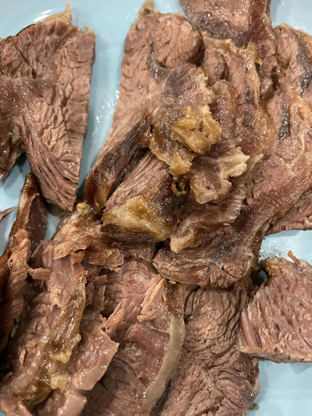 极简·古法｜酱牛肉·卤牛肉·牛腱子｜卡卡爸·不藏私