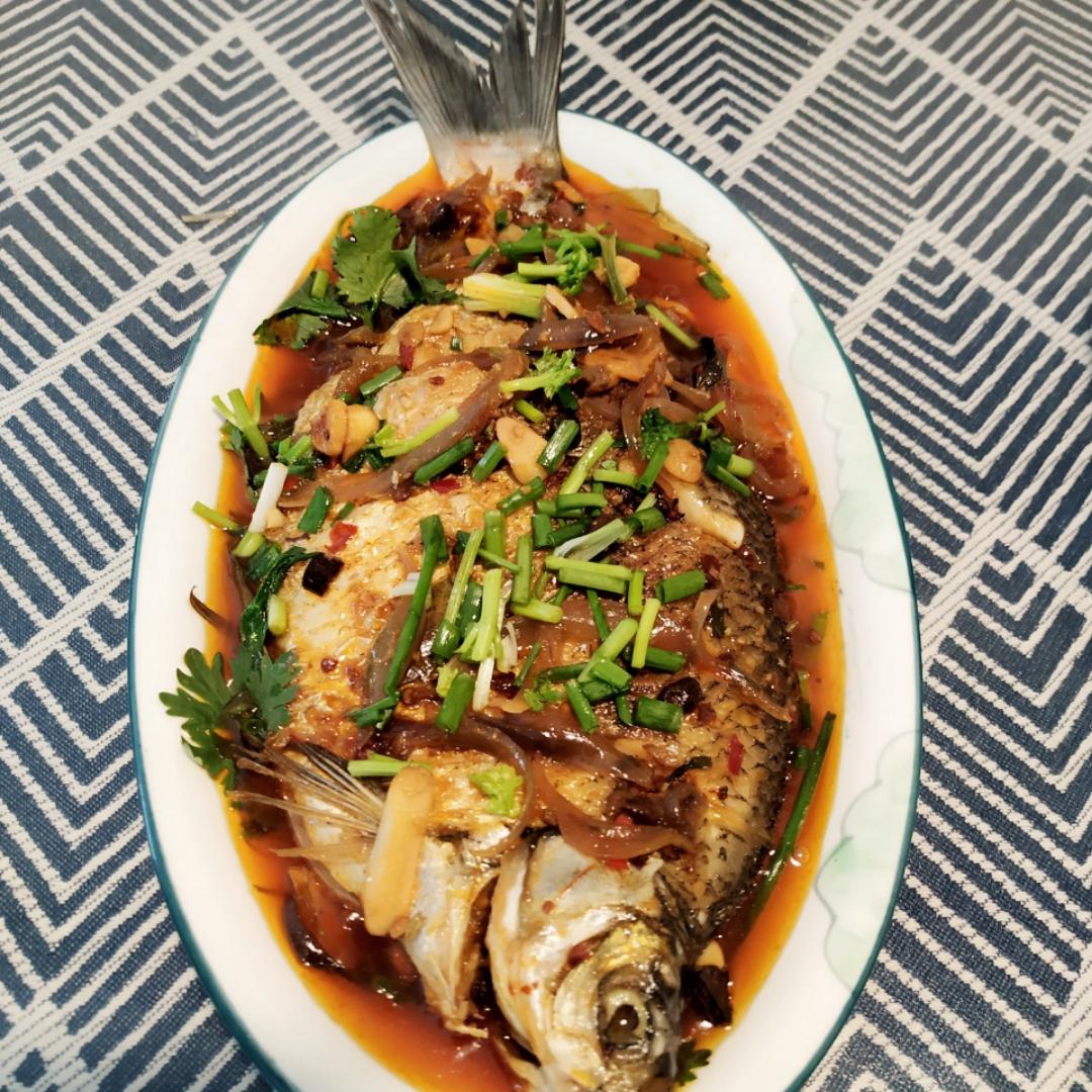 夏树柏的私房菜