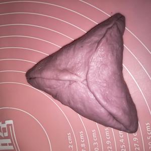 紫薯软欧包的做法 步骤21