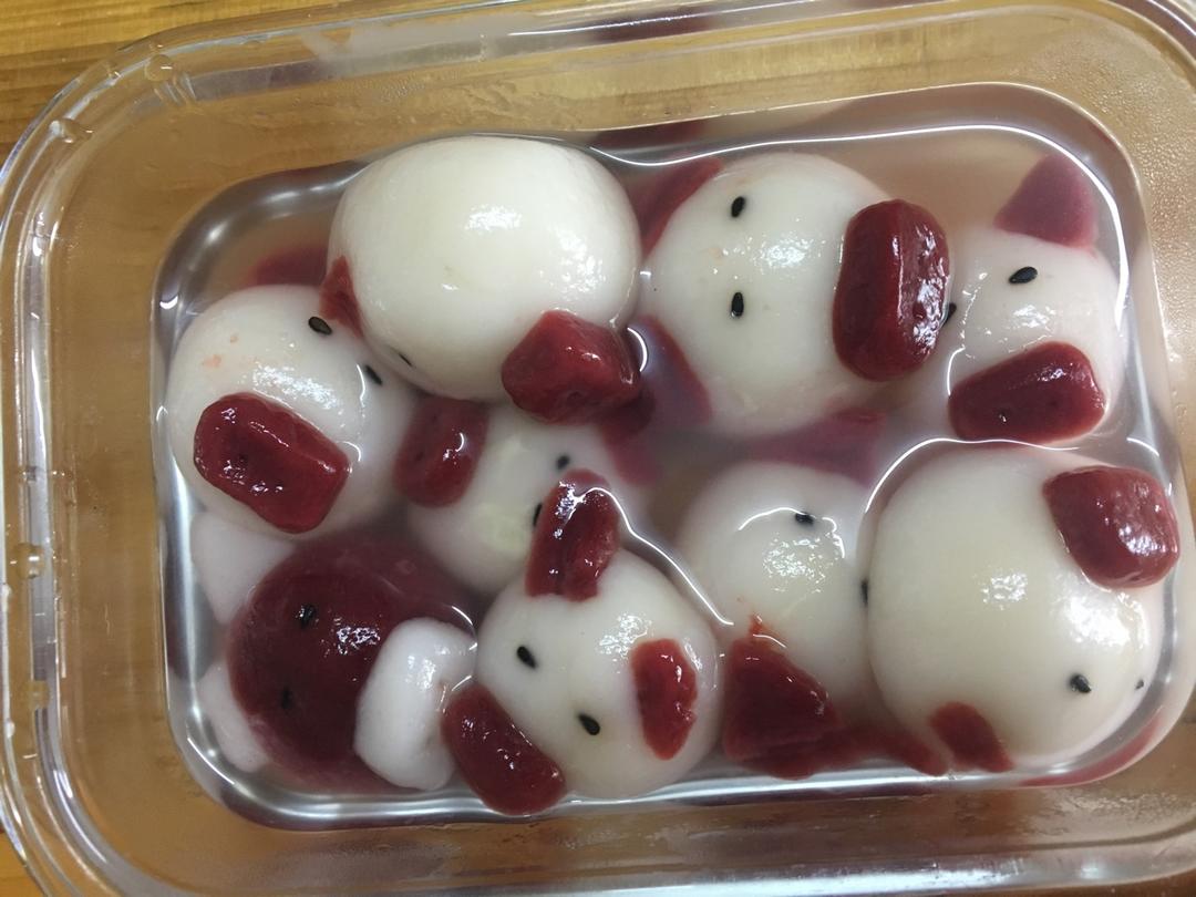 玩转汤圆