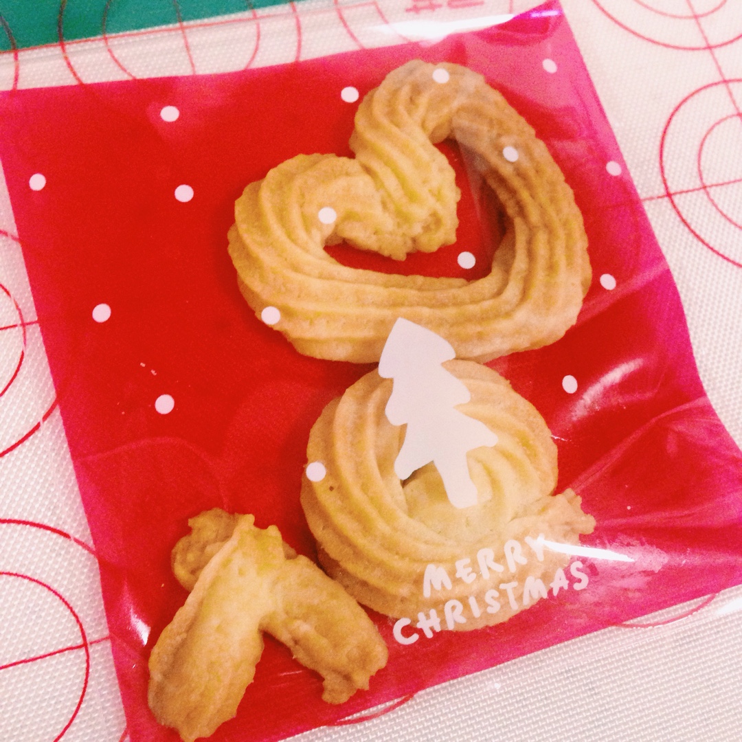 香酥不腻的——皇家曲奇