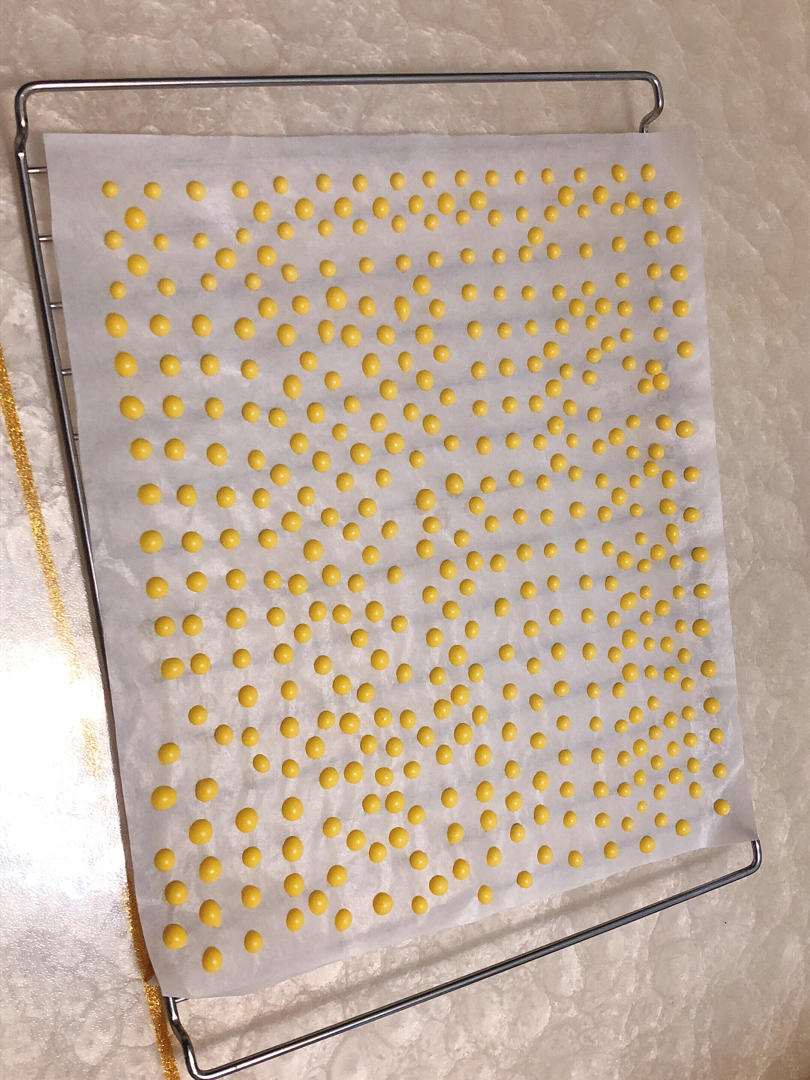 《Tinrry+》营养高简单好做的宝宝零食，原味蛋黄溶豆（有详细的失败分析）