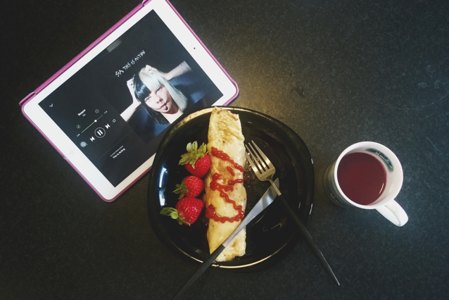 培根蛋卷&火腿蛋卷