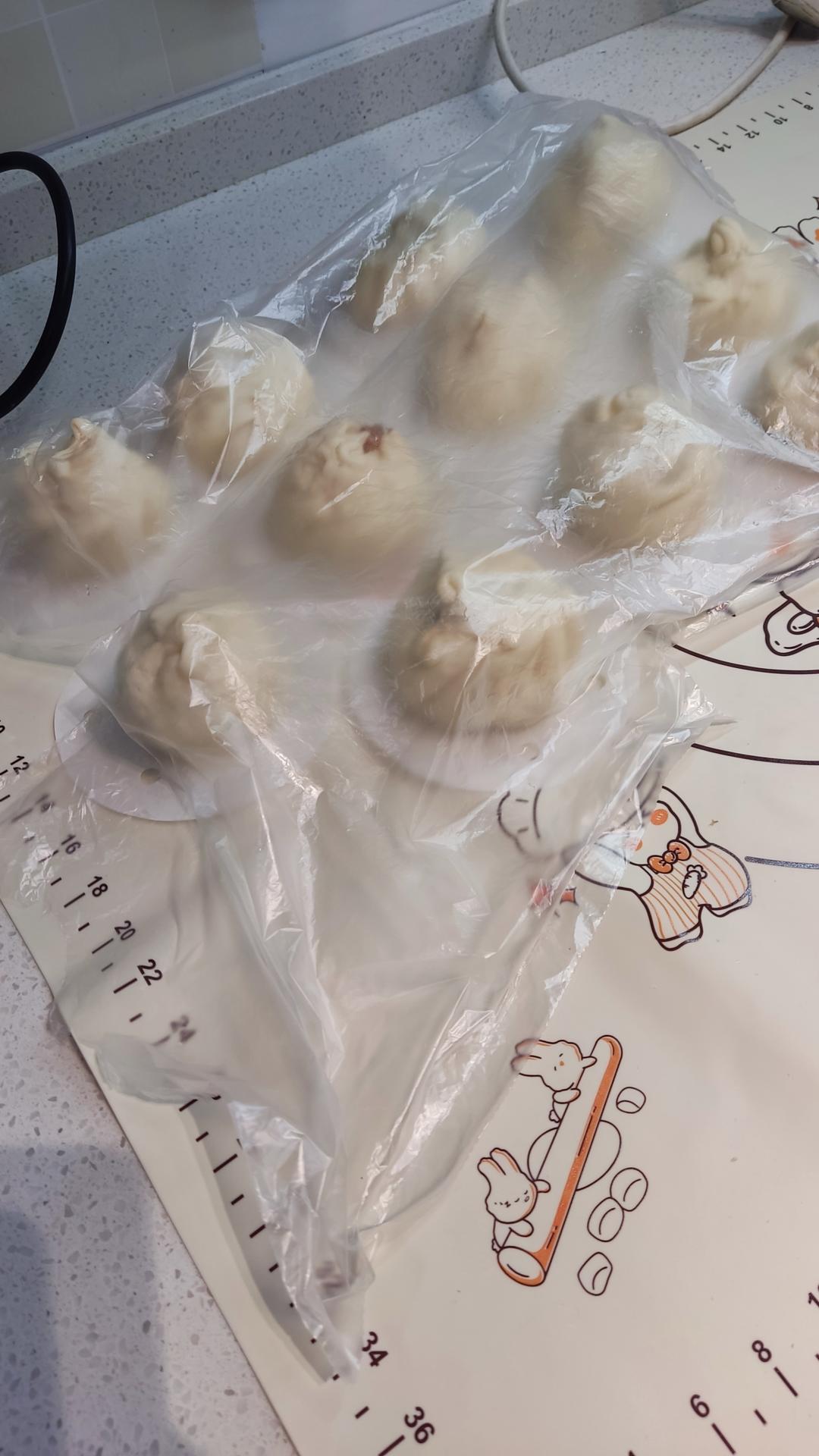 好吃多汁的肉包子肉馒头【步骤超详细】