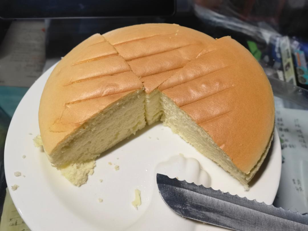 古早蛋糕