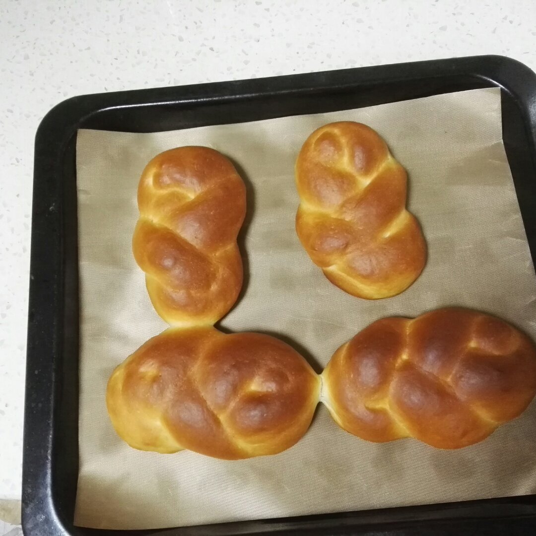 诚实豆沙包(冷藏中种版)