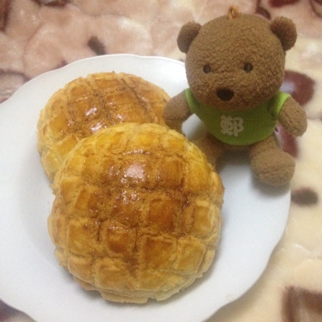 菠萝包