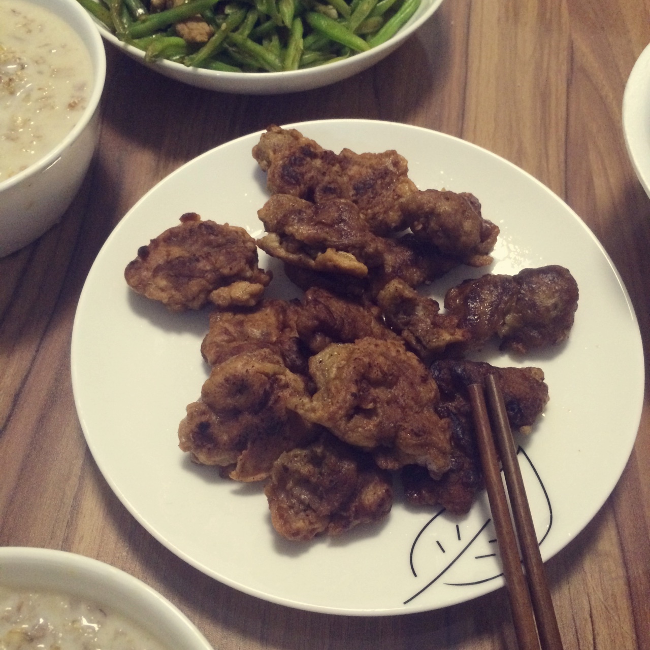 私家炸肉