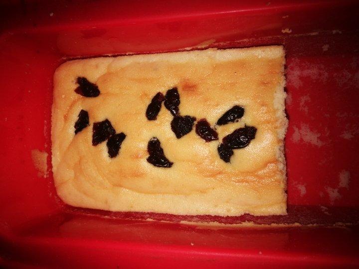 蔓越莓酸奶蛋糕