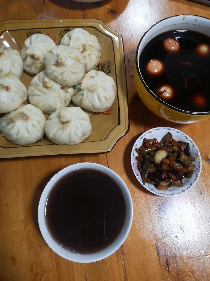 两人食营养晚餐