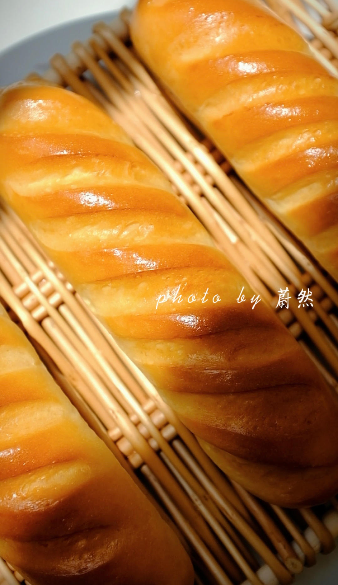 维也纳奶油面包