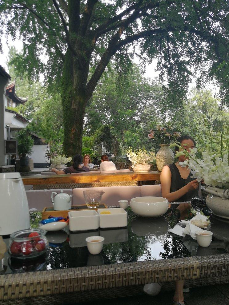 美好的下午茶时光