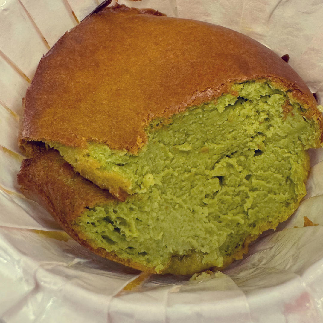 空气炸锅版Mini巴斯克蛋糕！巨快手！