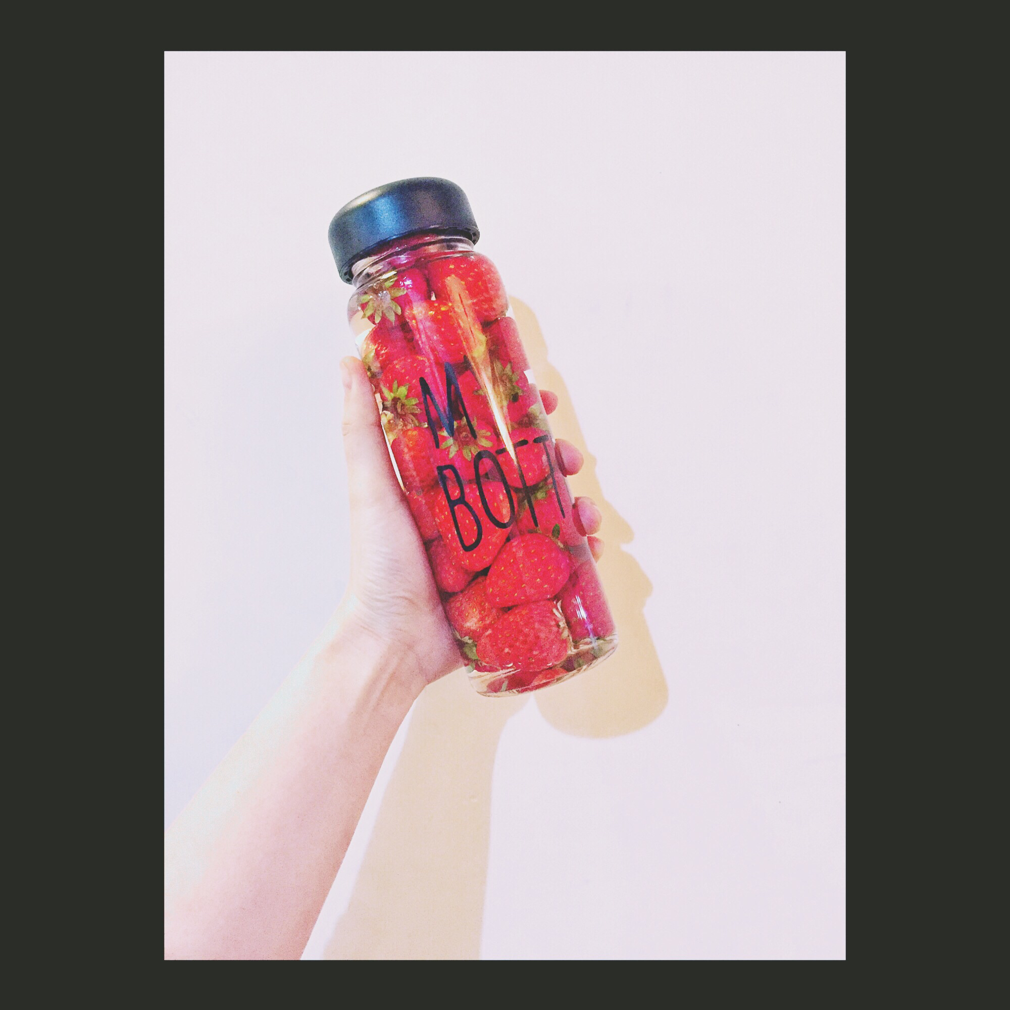 夏天来了，就是要喝各种果汁