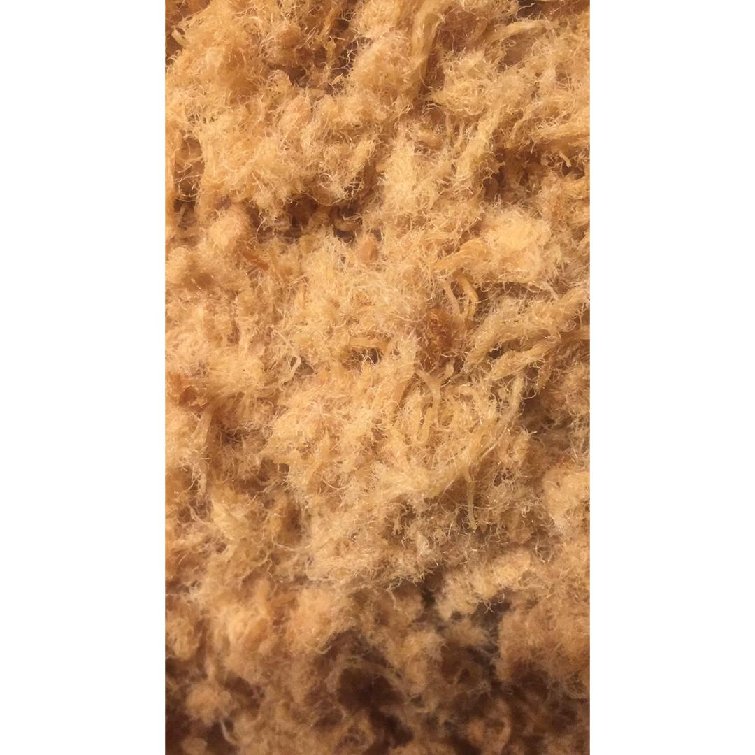 超好吃的肉松面包